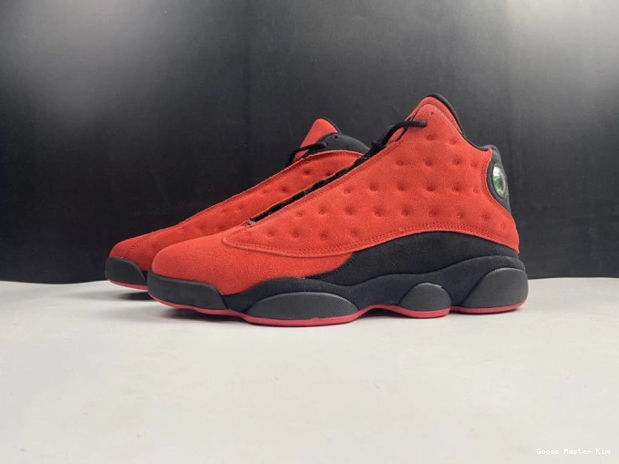 REVERSE JORDAN 13 602 AIR DJ5982 BRED" 0819